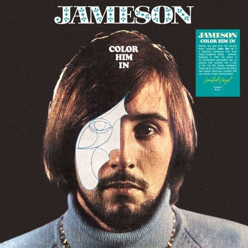 Jameson - Color Him In [LP] Vinyl Record