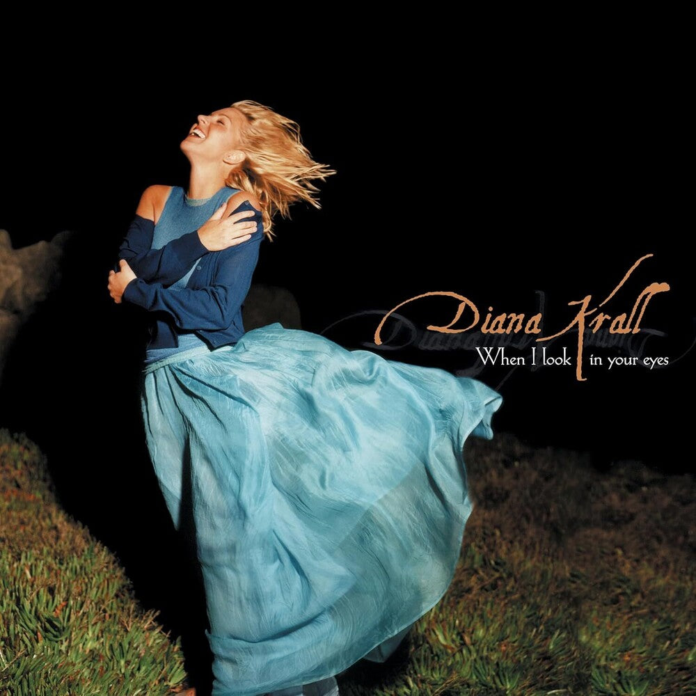 Diana Krall - When I Look In Your Eyes (Verve Acoustic Sounds) [LP] Vinyl Record