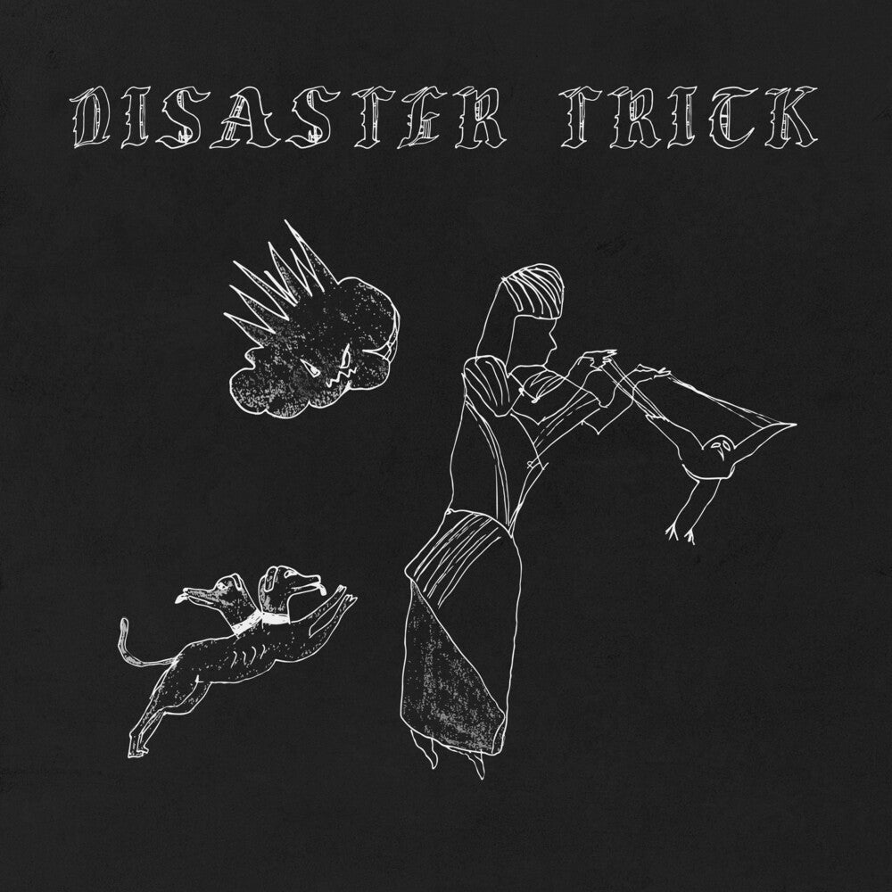 Disaster Trick [LP] Vinyl Record
