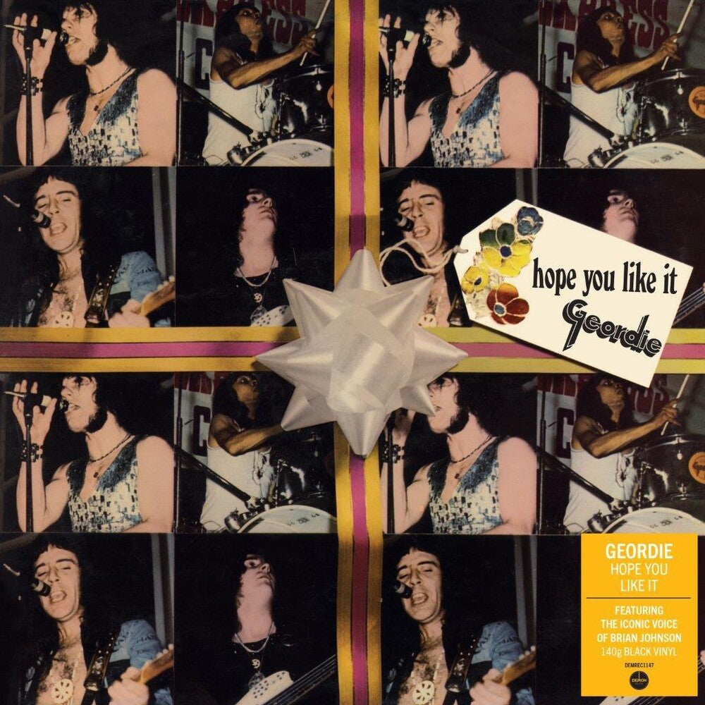 Hope You Like It (Blk) (Ofgv) (Uk) [LP] Vinyl Record