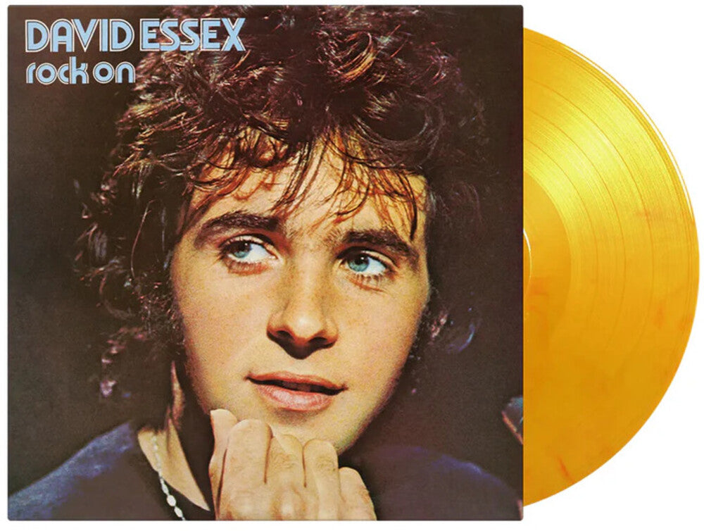 Rock On [Colored Vinyl] [Limited Edition] [180 Gram] (Ylw) (Hol) Vinyl Record