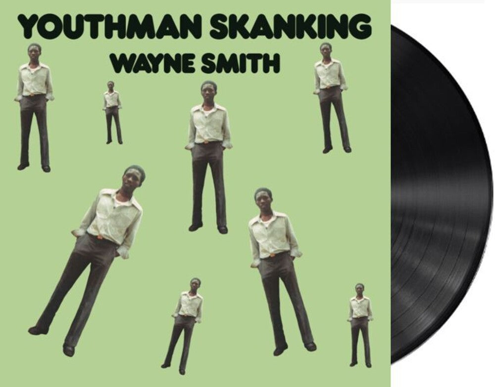 Youthman Skanking [LP] Vinyl Record