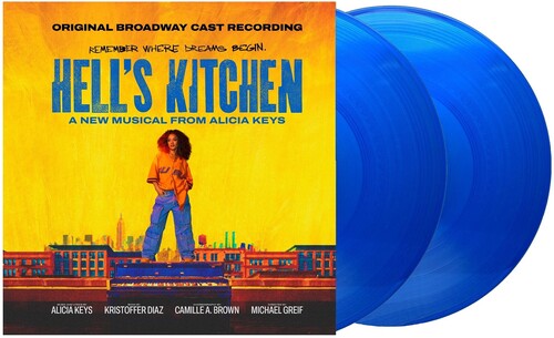 Keys,alicia / Bean,shoshana / Moon,maleah Joi - Hell's Kitchen - O.b.c.r. - Vinyl Record