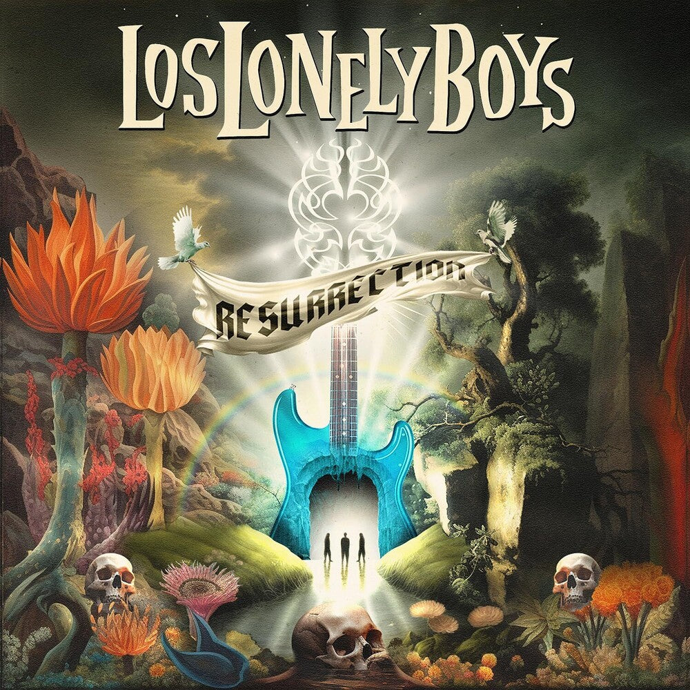 Los Lonely Boys - Resurrection [LP] Vinyl Record