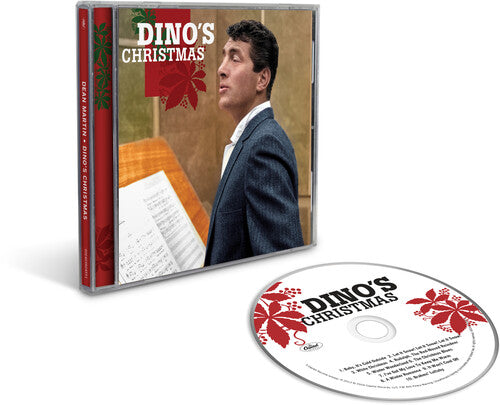Dean Martin - Dino's Christmas Music CD