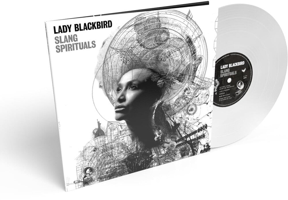 Lady Blackbird - Slang Spirituals [LP] Vinyl Record
