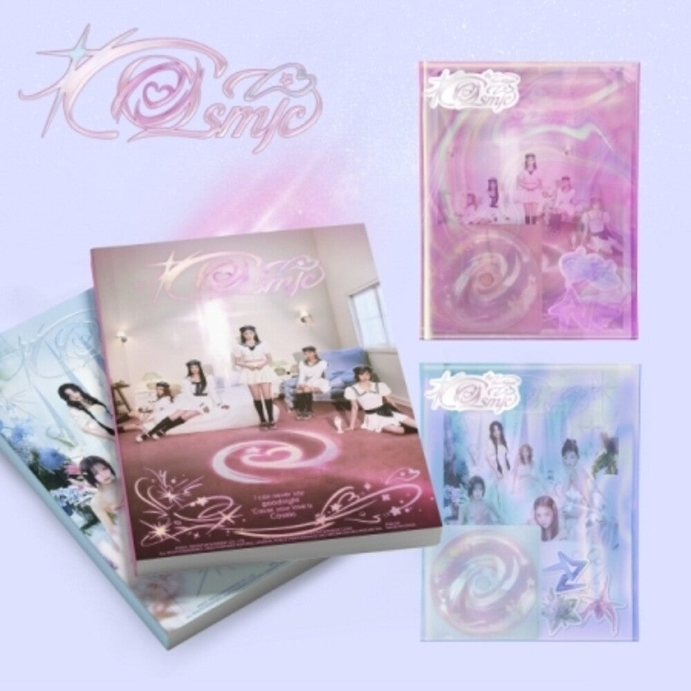 Cosmic - Photo Book Random Cover Version (W/Book) Music CD