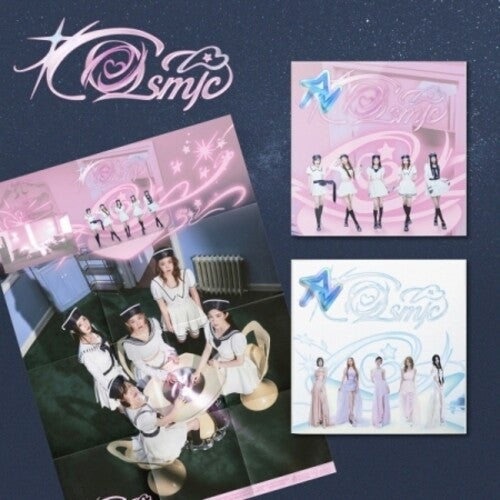 Red Velvet - Cosmic - Poster Random Cover Version - Music CD