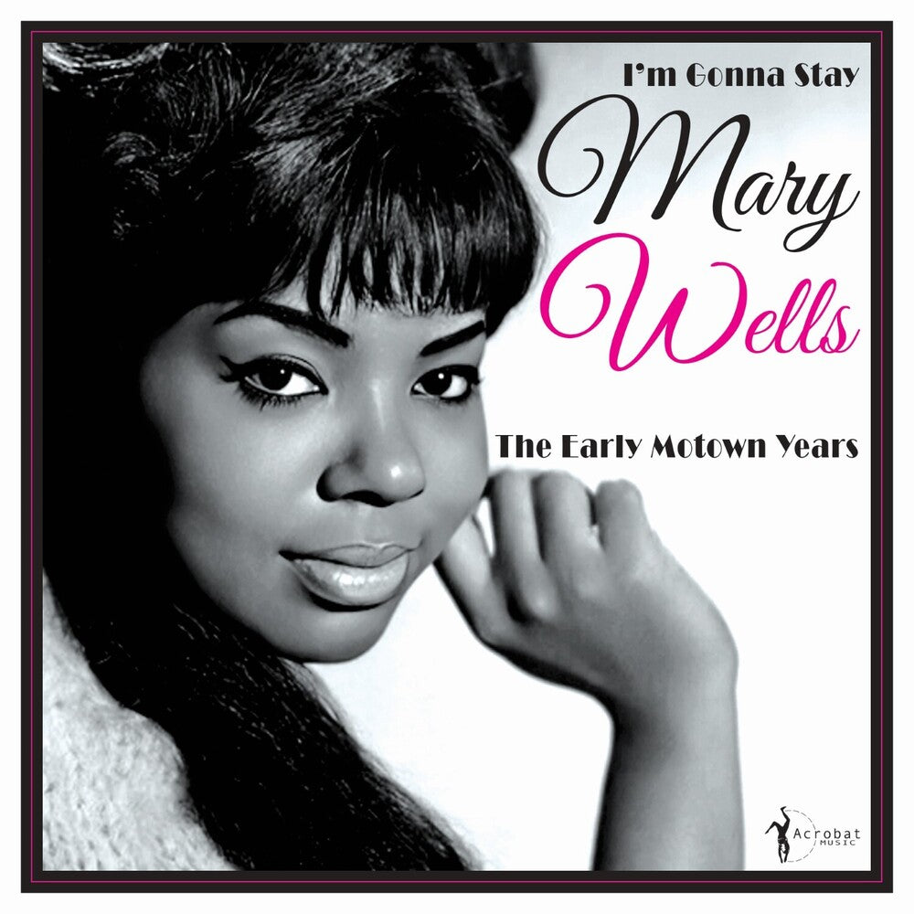 I'm Gonna Stay: The Early Motown Years 1960-62 [LP] Vinyl Record