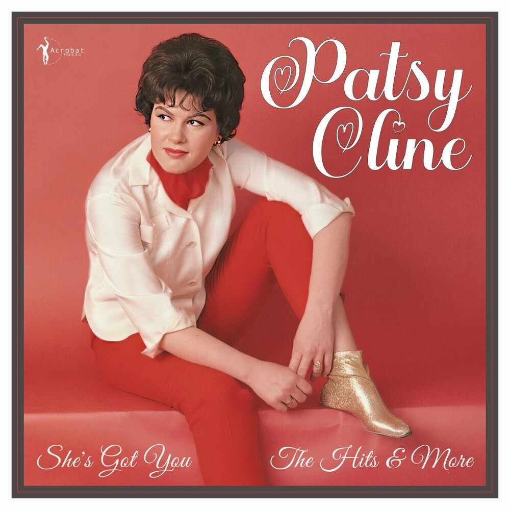 She's Got You: The Hits And More 1955-61 [LP] Vinyl Record