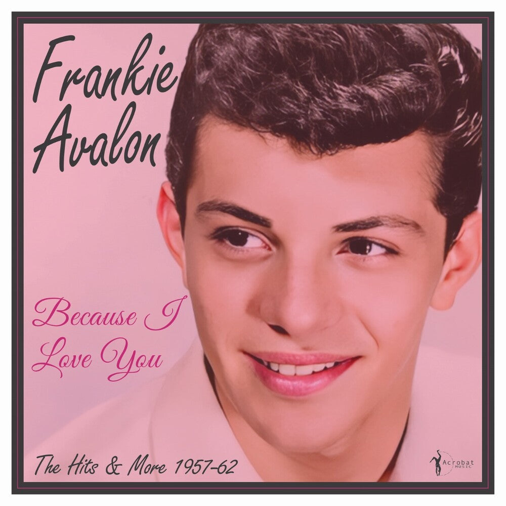 Because I Love You: The Hits And More 1957-62 [LP] Vinyl Record