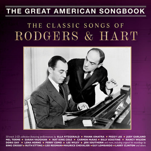 Classic Songs Of Rodgers & Hart / Various - Classic Songs Of Rodgers & Hart / Various - Music CD