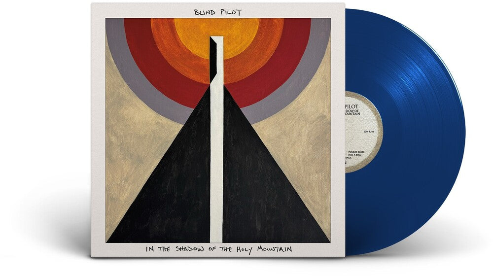 Blind Pilot - In The Shadow Of The Holy Mountain [LP] Vinyl Record