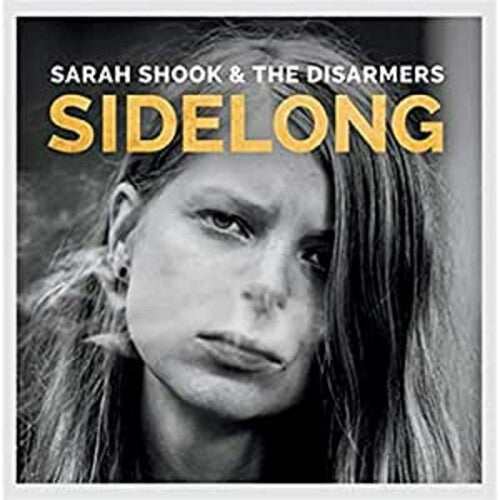 Sarah Shook & The Disarmers - Sidelong - Music CD