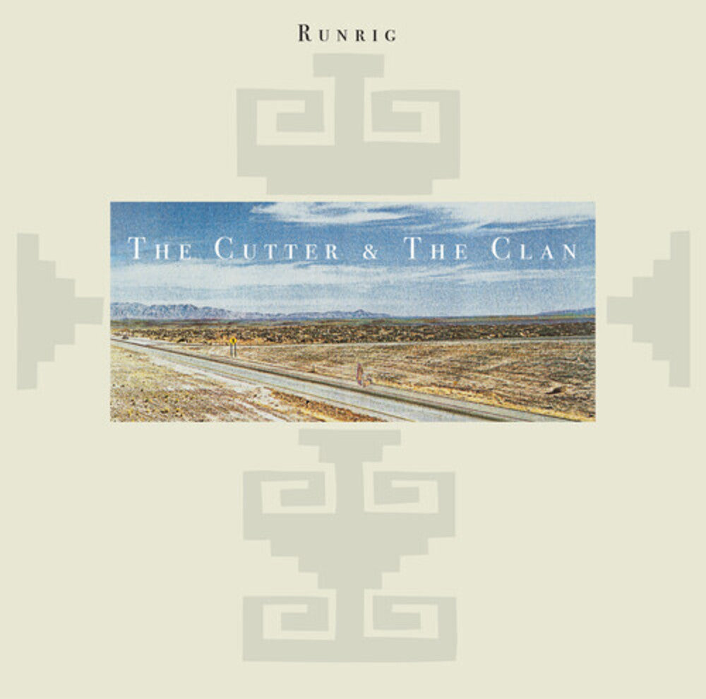Cutter & The Clan (2024 Remaster) [LP] Vinyl Record
