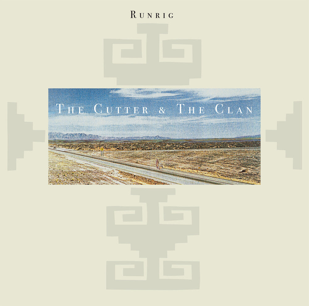 Cutter & The Clan (Expanded Edition) Music CD