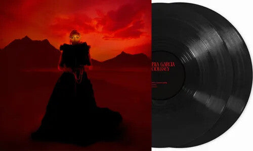 Garcia,nubya - Odyssey - Vinyl Record