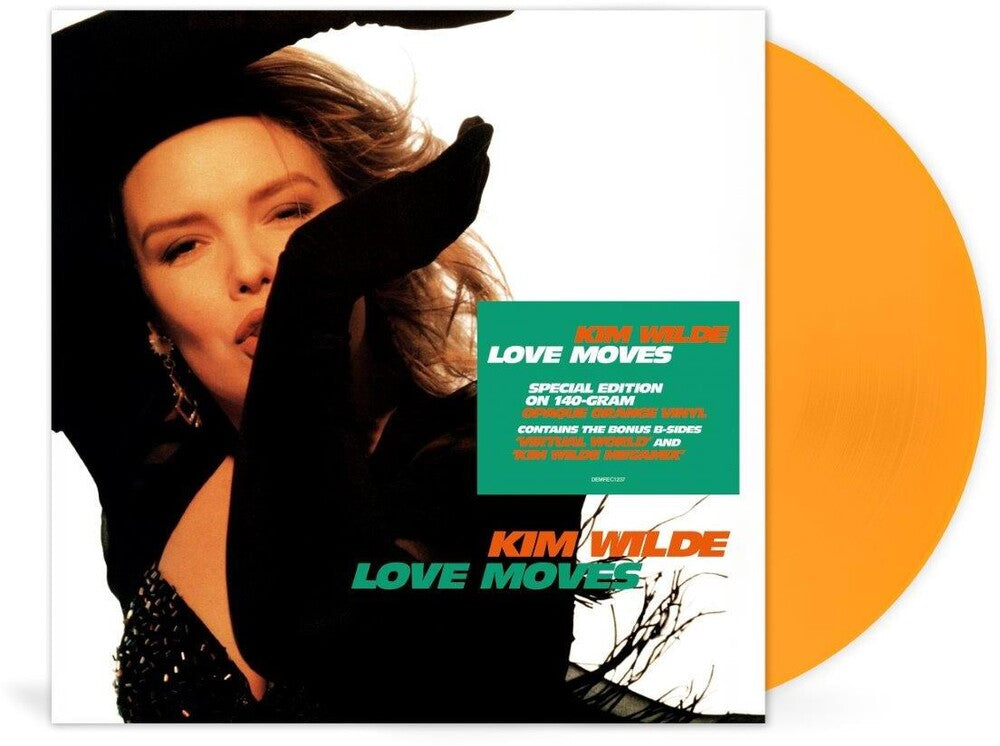 Love Moves [Colored Vinyl] (Ofgv) (Org) (Uk) Vinyl Record