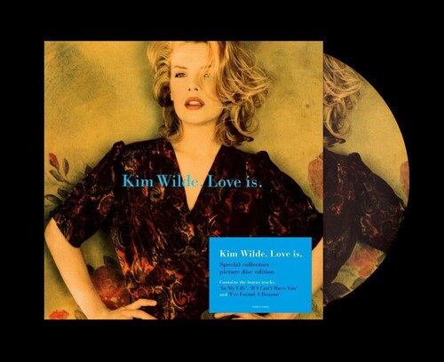 Wilde,kim - Love Is - Vinyl Record