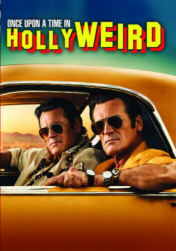 Once Upon A Time In Hollyweird - Once Upon A Time In Hollyweird - DVD
