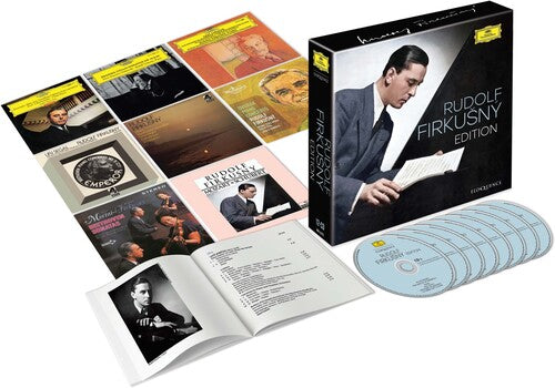 Firkusny,rudolf - Rudolf Firkusny Edition - Music CD