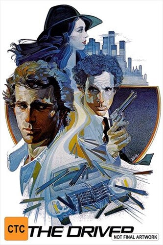 Driver - Driver - Blu-ray
