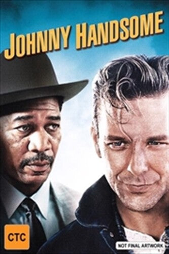 Johnny Handsome - Johnny Handsome - Blu-ray