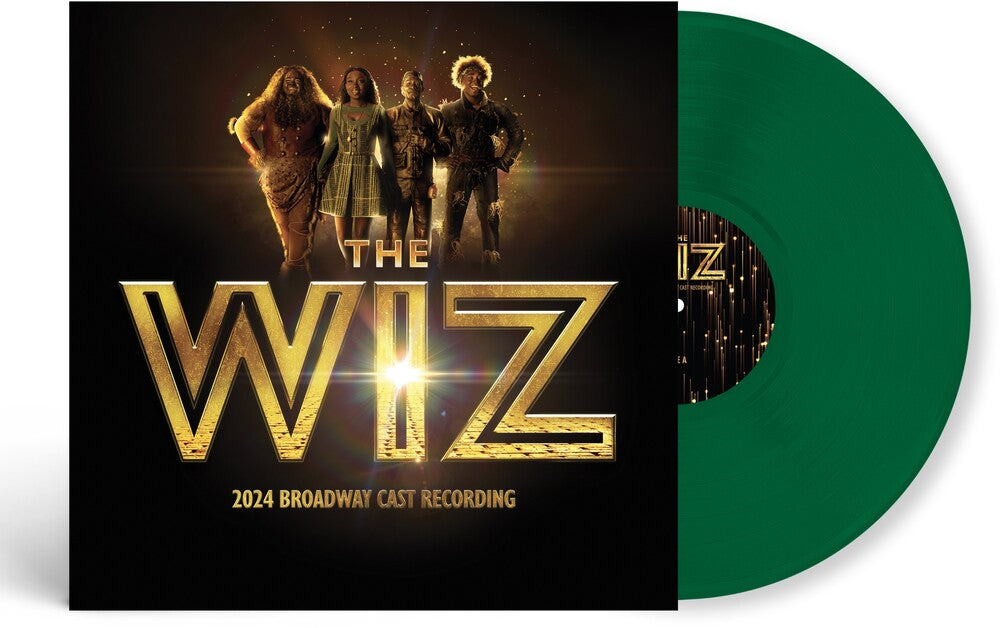 Wiz / 2024 Broadyway Cast - Wiz / 2024 Broadyway Cast [Colored Vinyl] (Grn) Vinyl Record