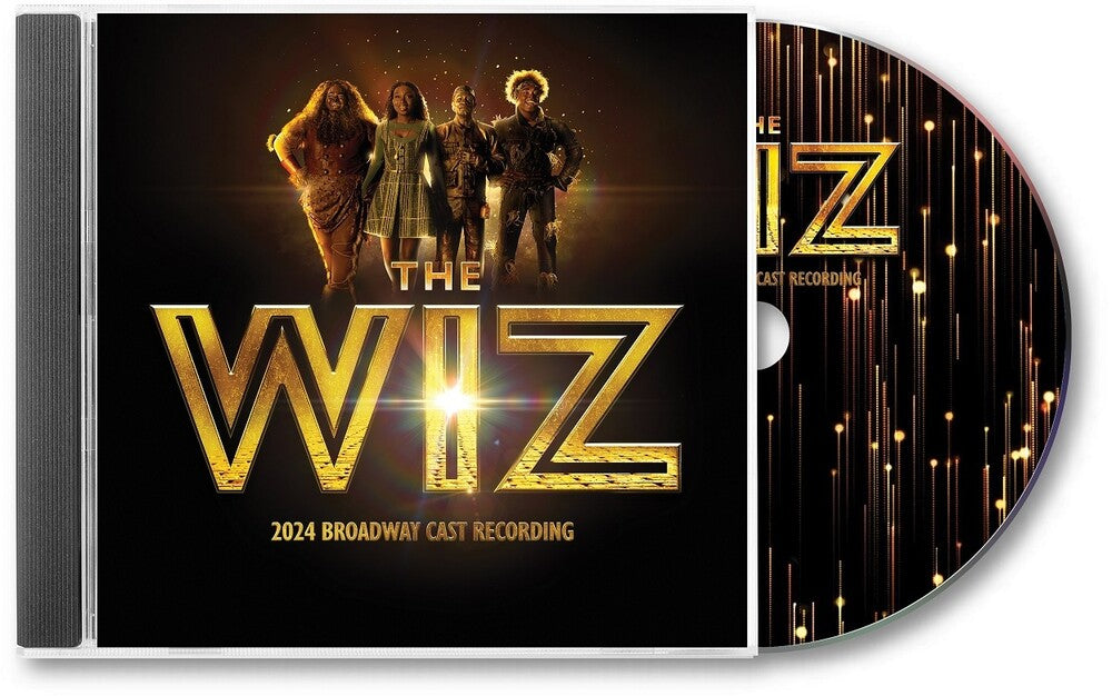 Wiz / 2024 Broadyway Cast Music CD