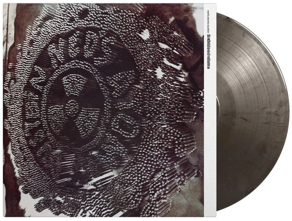 Brainbloodvolume (Blk) [Colored Vinyl] [Limited Edition] [180 Gram] (Slv) Vinyl Record