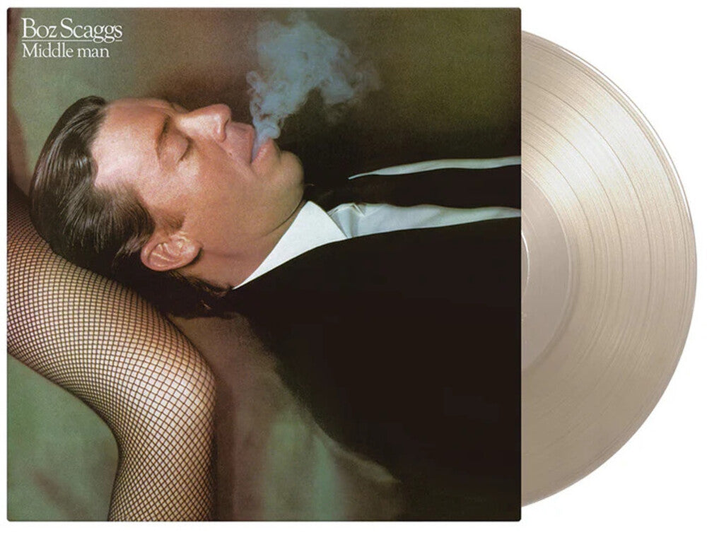 Middle Man [Clear Vinyl] [Limited Edition] [180 Gram] (Hol) Vinyl Record