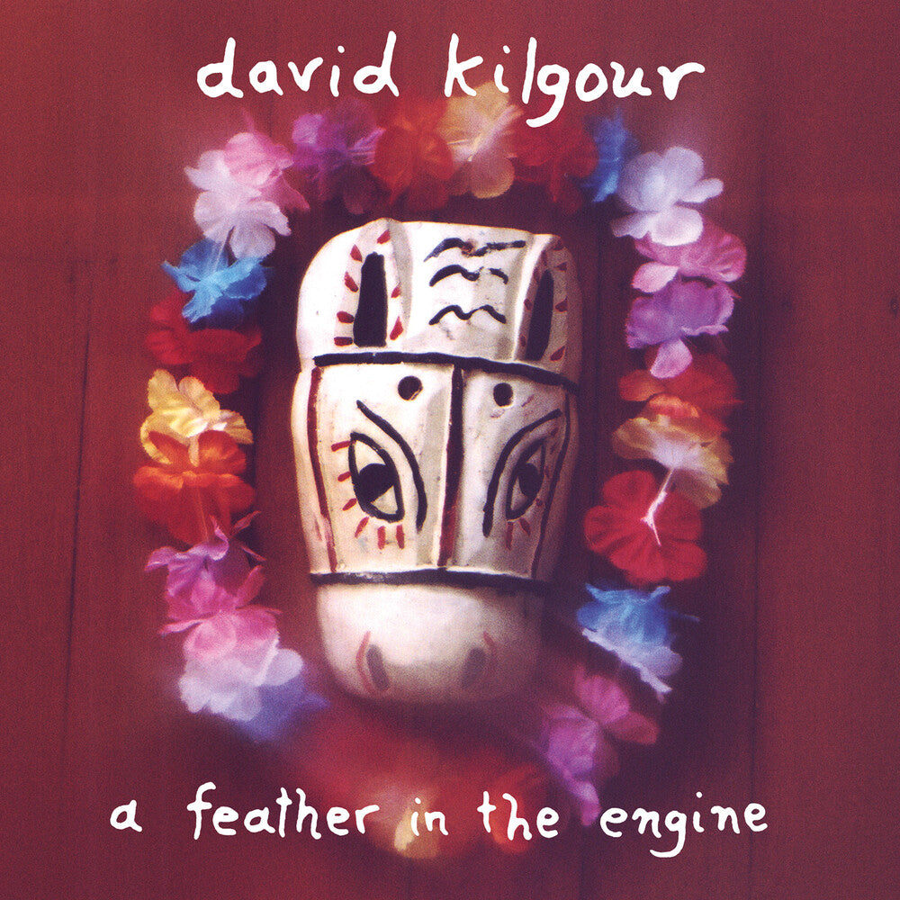 A Feather In The Engine (Blk) [Reissue] Vinyl Record