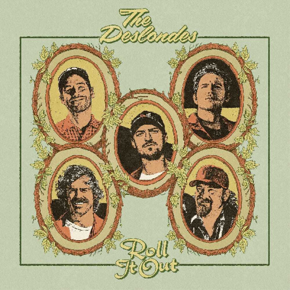Roll It Out [LP] Vinyl Record