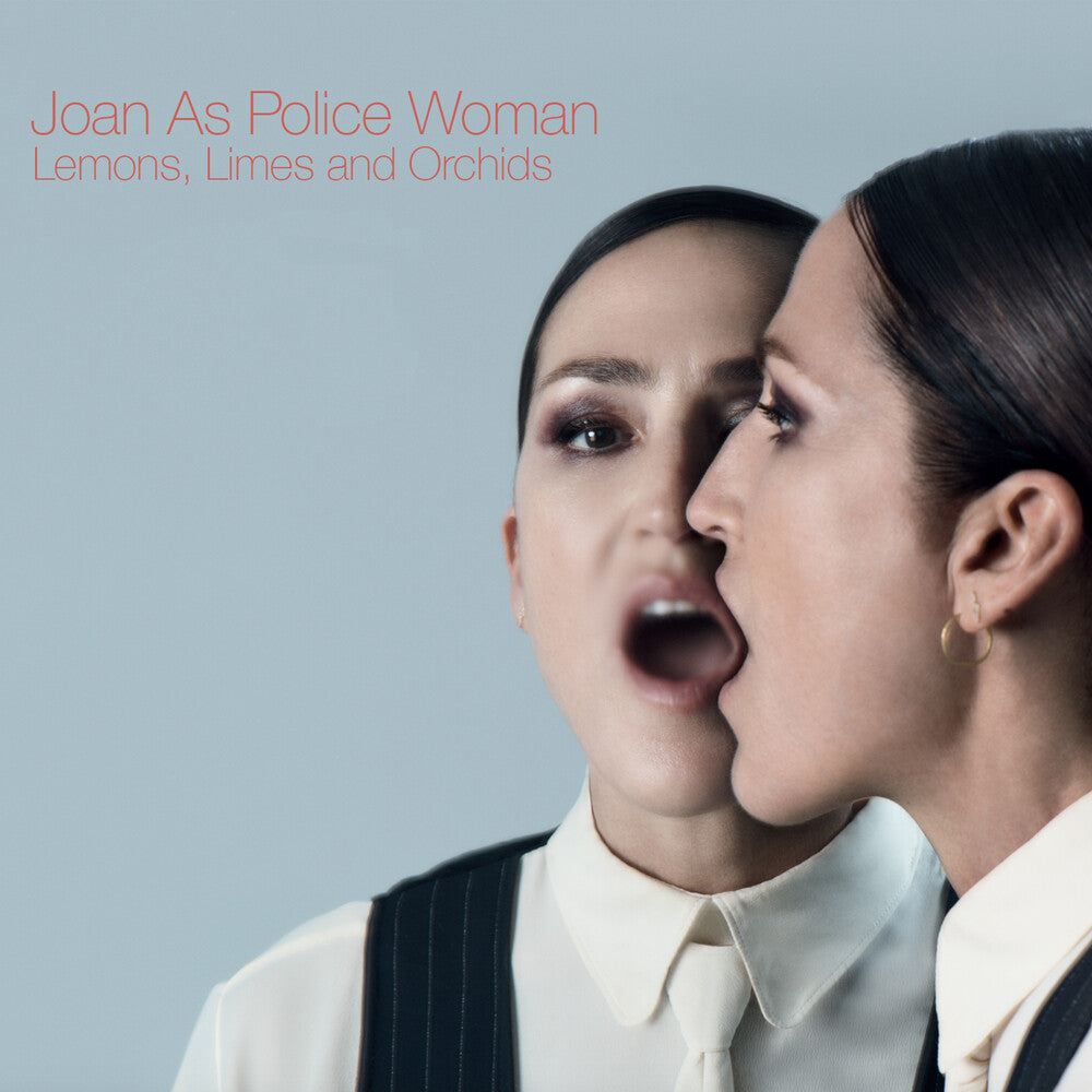 Joan As Police Woman - Lemons Limes & Orchids [LP] Vinyl Record