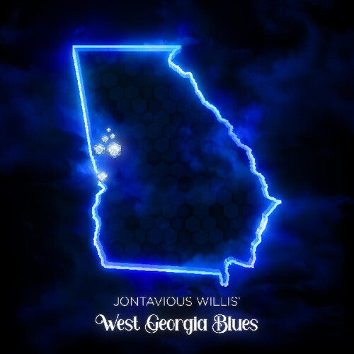 Willis,jontavious - Jontavious Willis' West Georgia Blues - Vinyl Record