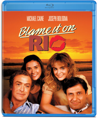 Blame It On Rio - Blame It On Rio - Blu-ray