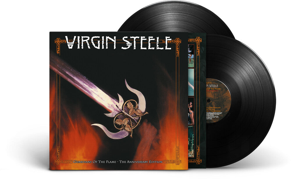 Guardians Of The Flame - Anniversary Edition [LP] Vinyl Record