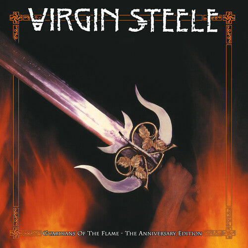 Virgin Steele - Guardians Of The Flame - Music CD