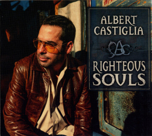 Castiglia,albert - Righteous Souls - Music CD
