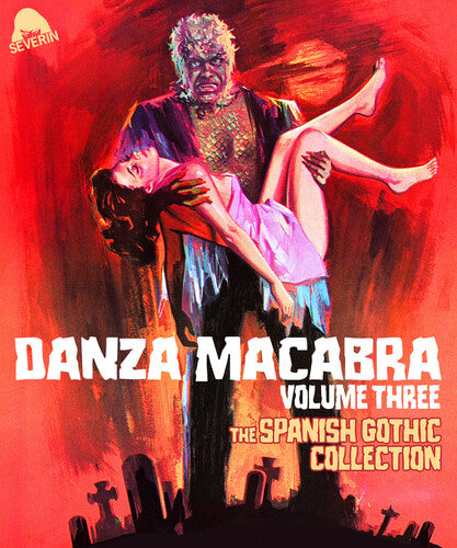 Danza Macabra Volume Three: Spanish Gothic Collect - Danza Macabra Volume Three: Spanish Gothic Collect - Blu-ray