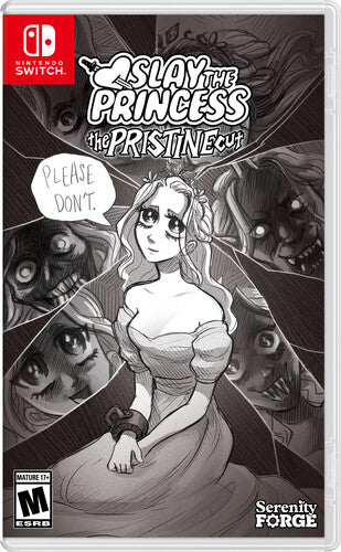 Swi Slay The Princess: Pristine Premium Physical - Swi Slay The Princess: Pristine Premium Physical - Video Game