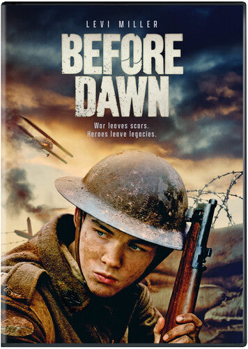 Before Dawn - Before Dawn - DVD