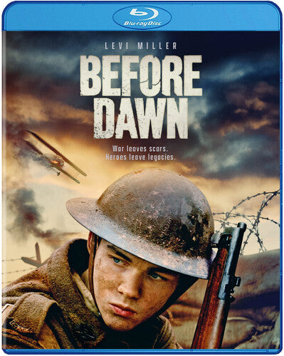 Before Dawn - Before Dawn - Blu-ray