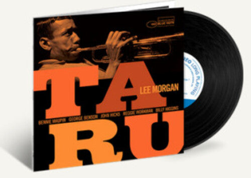 Morgan,lee - Taru (blue Note Tone Poet Series) - Vinyl Record