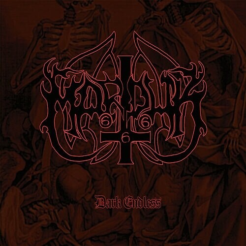 Marduk - Dark Endless - Music CD