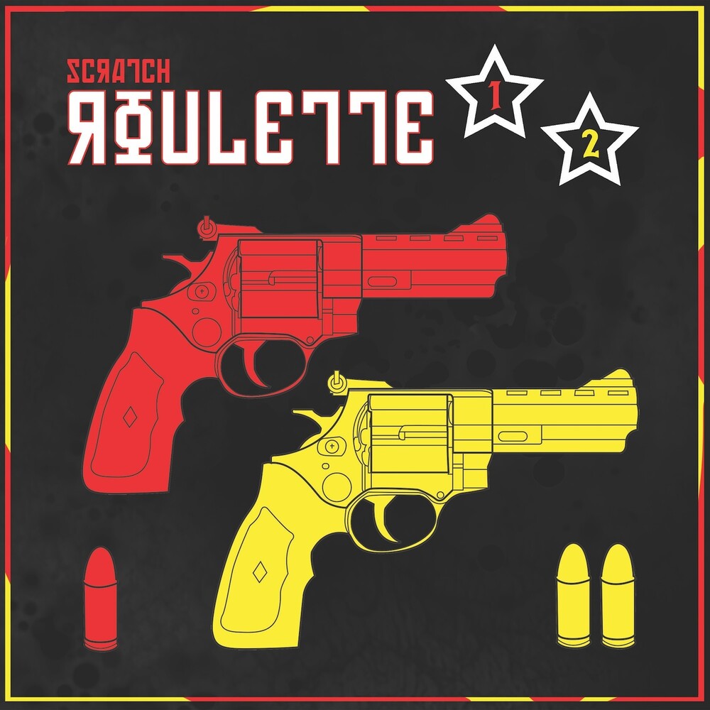 Scratch Roulette 1 & 2 [LP] Vinyl Record