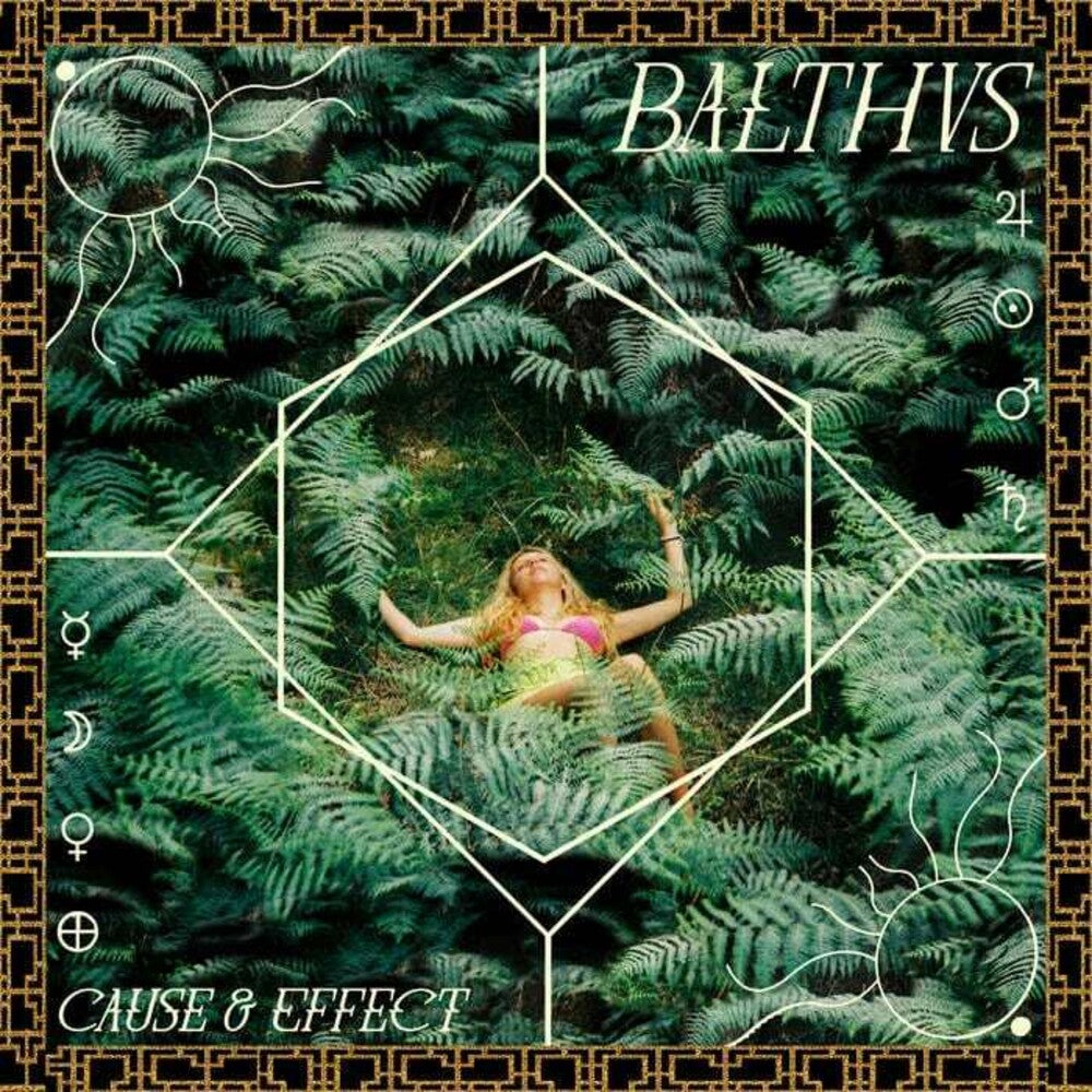 Balthvs - Cause & Effect [LP] Vinyl Record