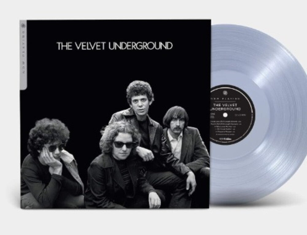 Velvet Underground - Now Playing [LP] Vinyl Record