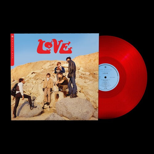 Love - Now Playing - Vinyl Record