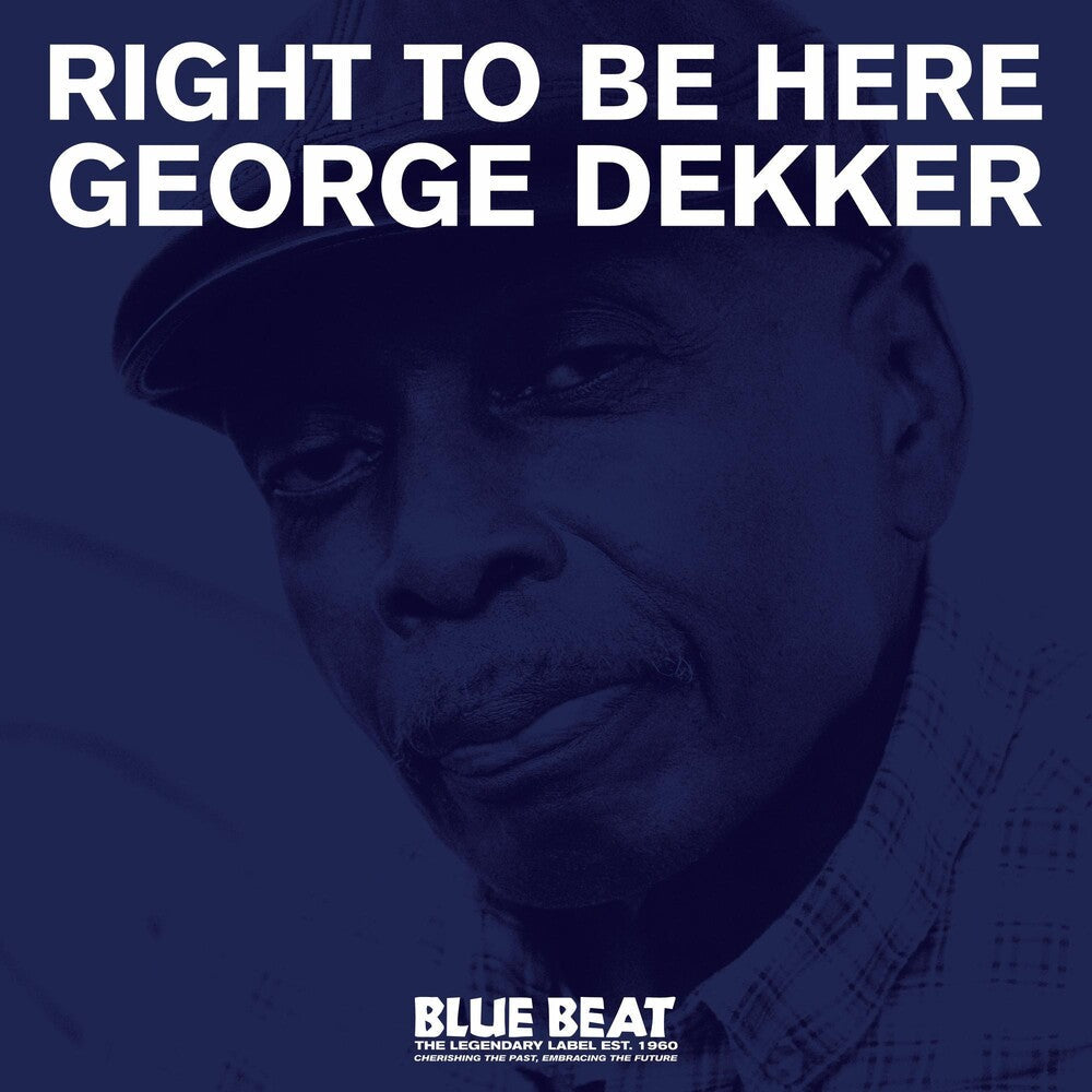 Right To Be Here [LP] Vinyl Record